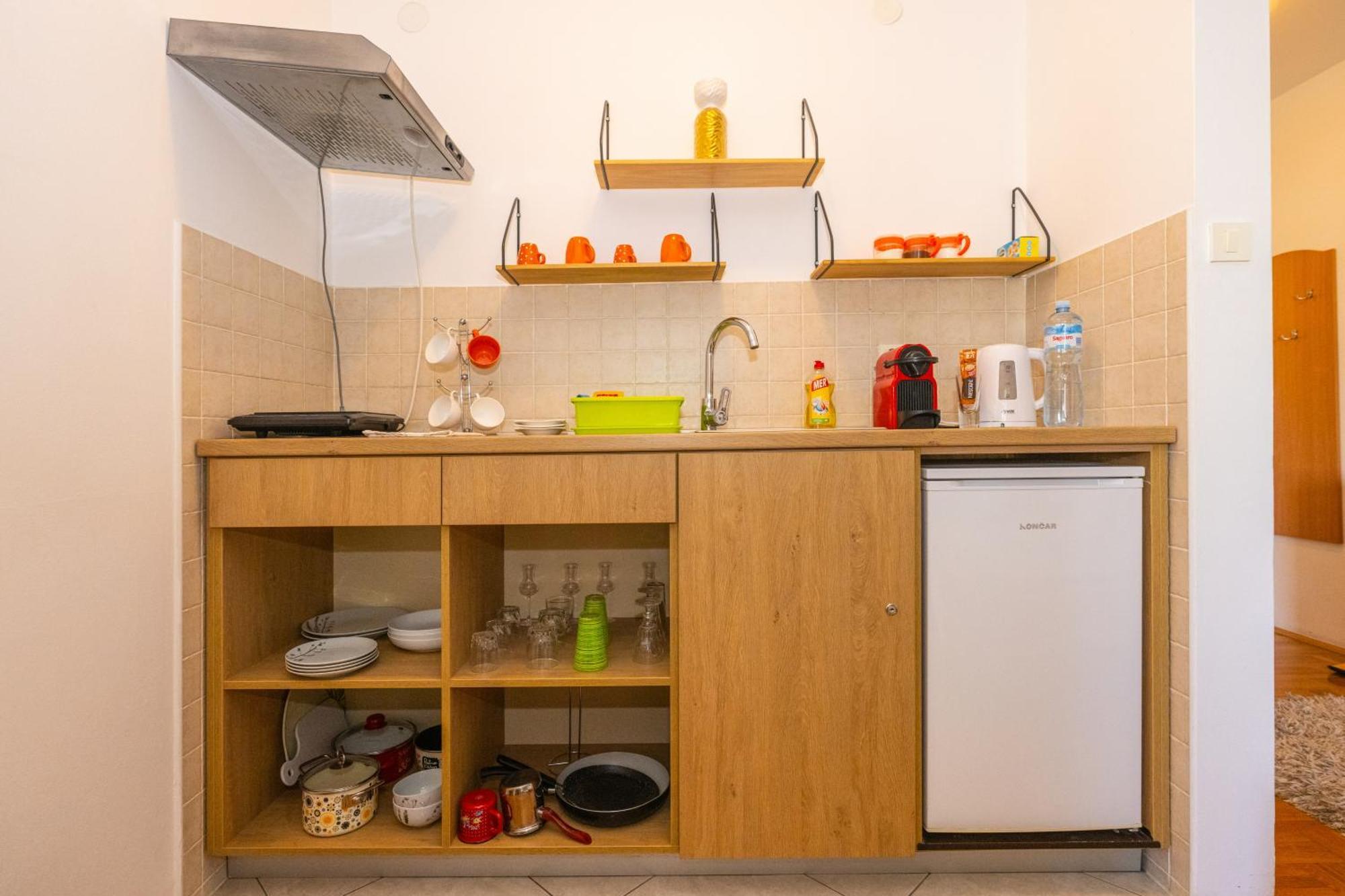 Apartamento Mina Penthouse Novi Sad Exterior foto