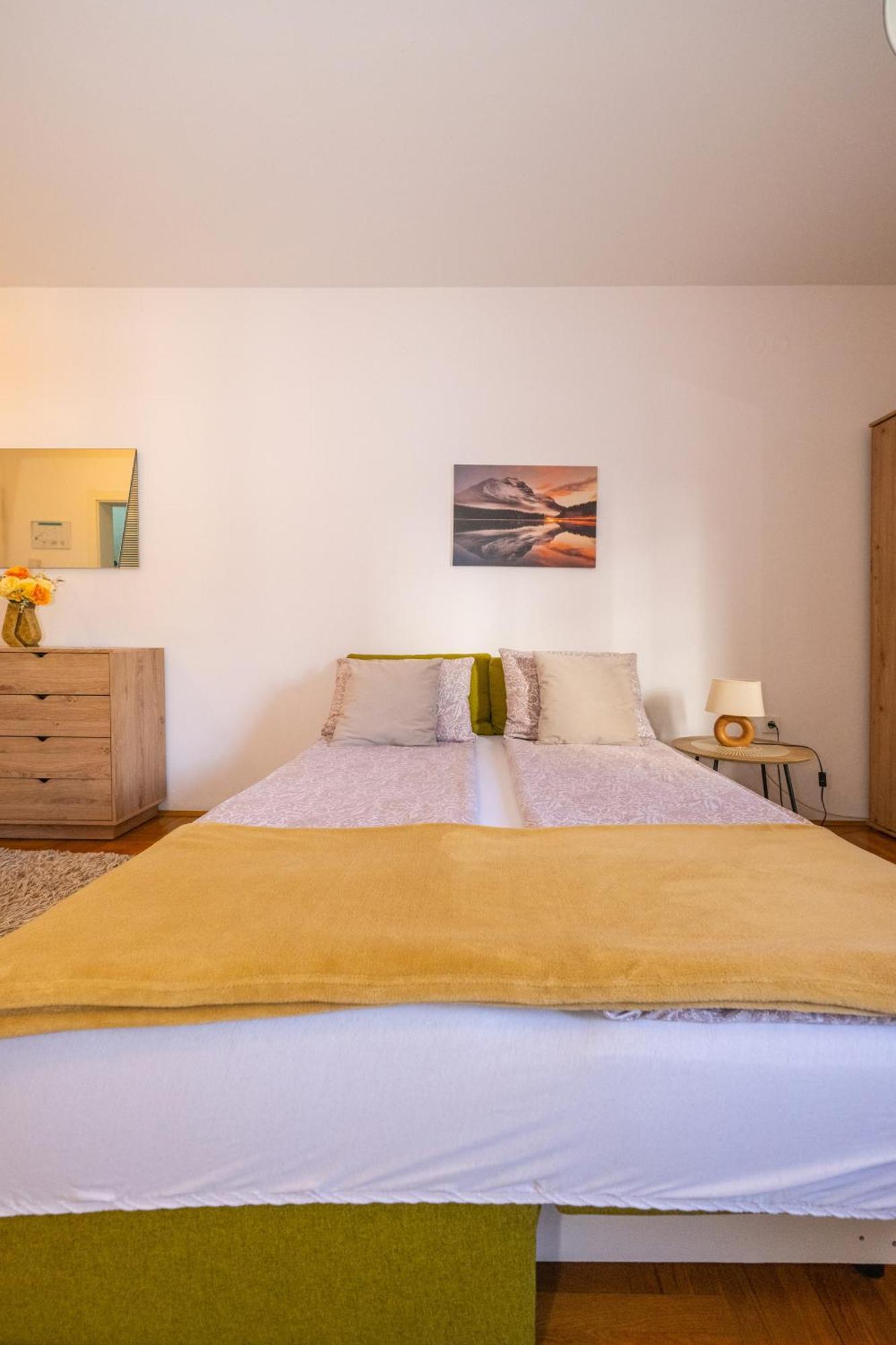Apartamento Mina Penthouse Novi Sad Exterior foto