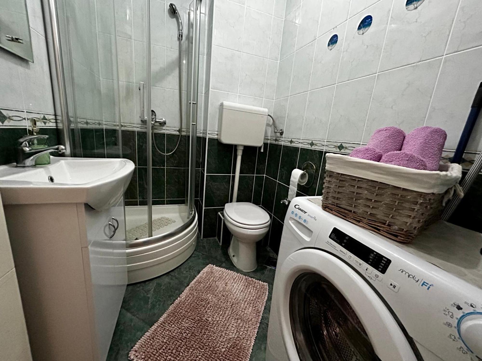 Apartamento Mina Penthouse Novi Sad Exterior foto
