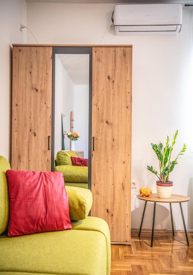 Apartamento Mina Penthouse Novi Sad Exterior foto